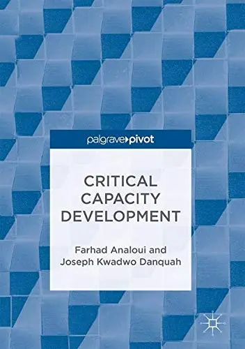 Cover of Critical Capacity Development