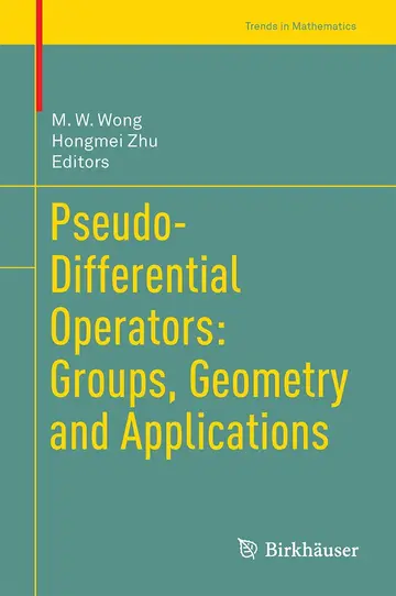Cover of Pseudo-Differential Operators