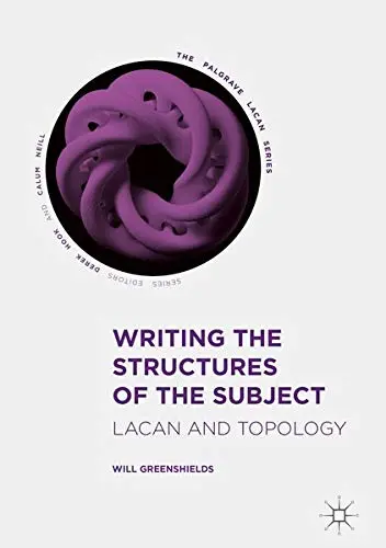 Cover of Writing the Structures of the Subject