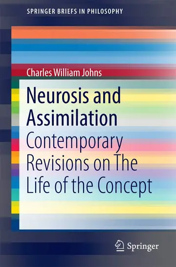 Cover of Neurosis and Assimilation