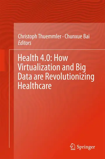 Cover of Health 4.0