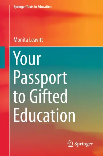 Cover of Your Passport to Gifted Education