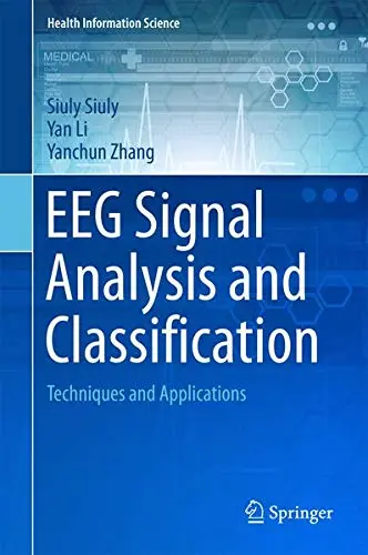 Cover of EEG Signal Analysis and Classification