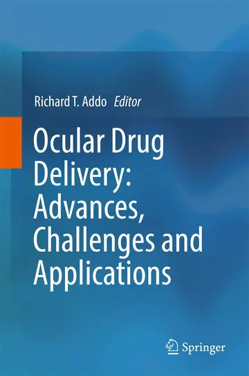 Cover of Ocular Drug Delivery