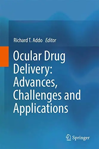 Cover of Ocular Drug Delivery