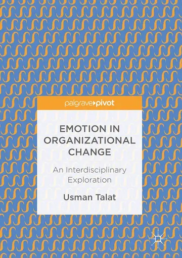 Cover of Emotion in Organizational Change
