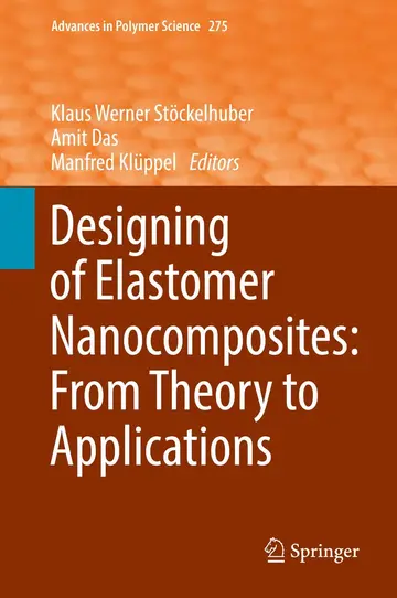 Cover of Designing of Elastomer Nanocomposites