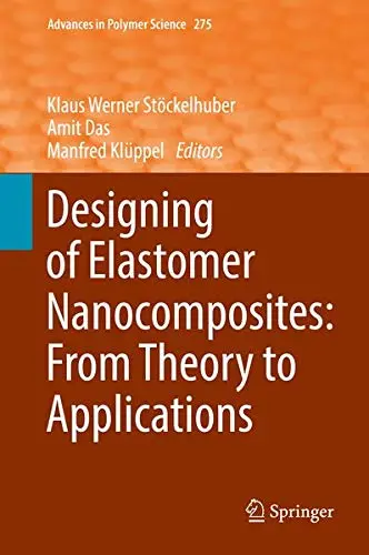 Cover of Designing of Elastomer Nanocomposites