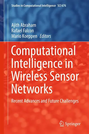 Cover of Computational Intelligence in Wireless Sensor Networks