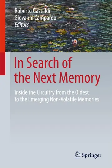 Cover of In Search of the Next Memory