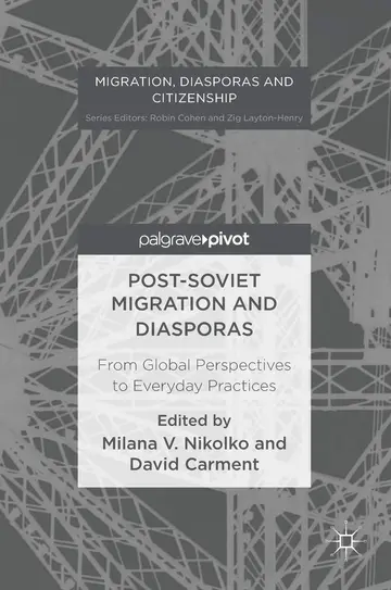 Cover of Post-Soviet Migration and Diasporas