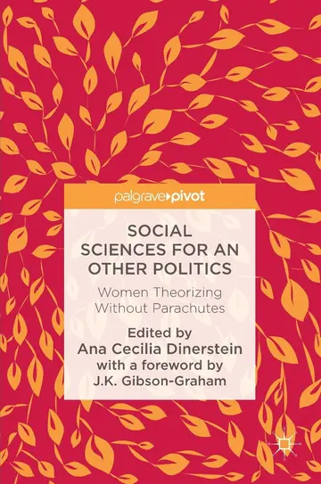 Cover of Social Sciences for an Other Politics