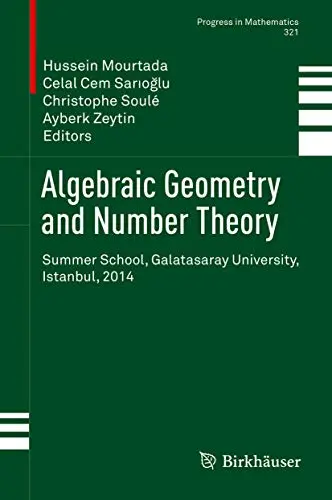 Cover of Algebraic Geometry and Number Theory