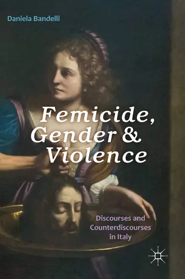 Cover of Femicide, Gender and Violence