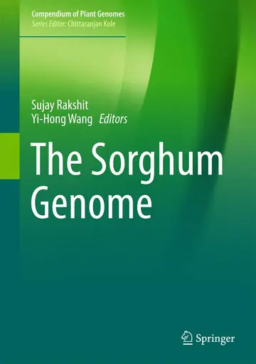 Cover of The Sorghum Genome