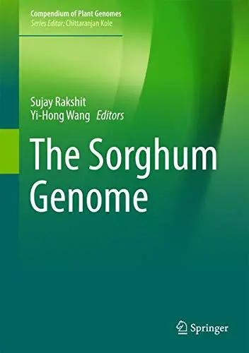 Cover of The Sorghum Genome