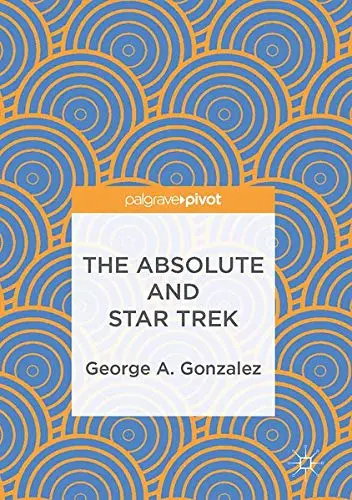 Cover of The Absolute and Star Trek