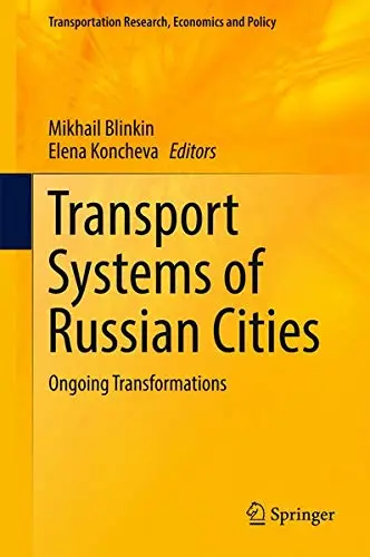 Cover of Transport Systems of Russian Cities