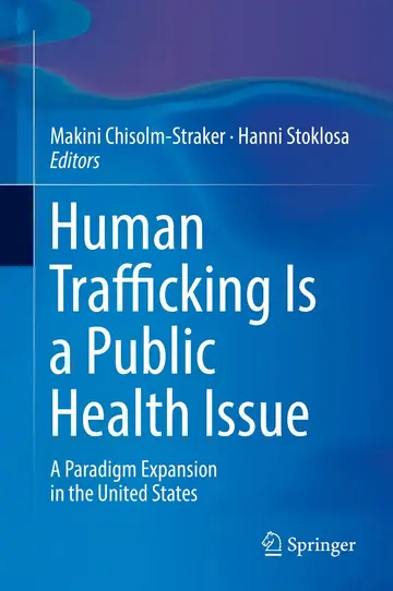 Cover of Human Trafficking Is a Public Health Issue
