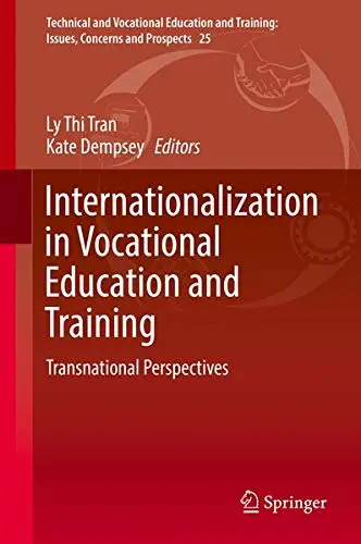 Cover of Internationalization in Vocational Education and Training