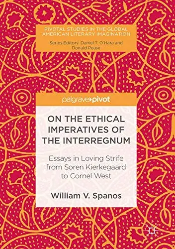 Cover of On the Ethical Imperatives of the Interregnum