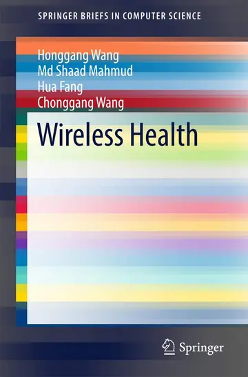 Cover of Wireless Health
