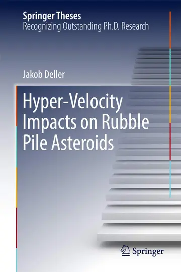 Cover of Hyper-Velocity Impacts on Rubble Pile Asteroids