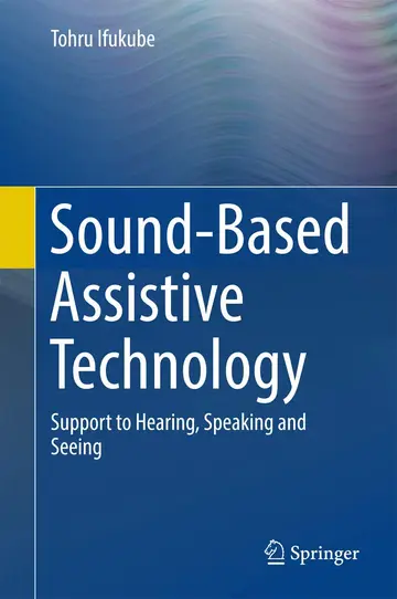 Cover of Sound-Based Assistive Technology