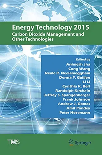 Cover of Energy Technology 2015