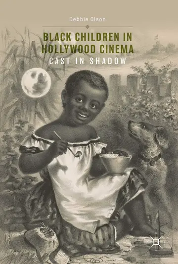 Cover of Black Children in Hollywood Cinema