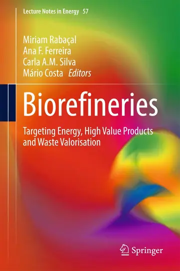 Cover of Biorefineries