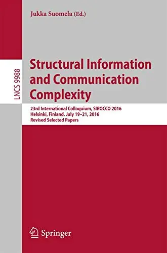 Cover of Structural Information and Communication Complexity