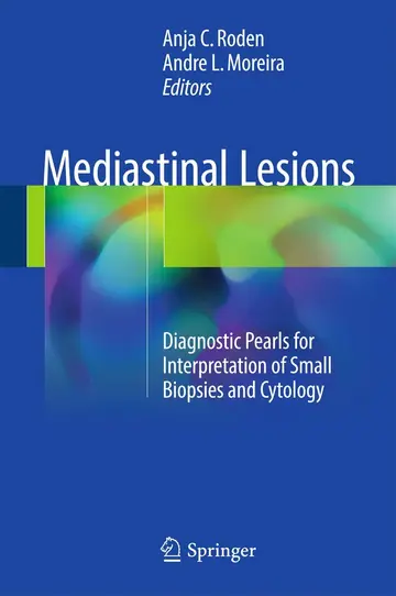 Cover of Mediastinal Lesions