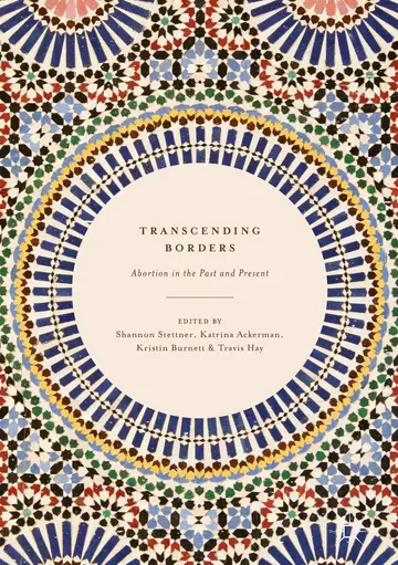 Cover of Transcending Borders