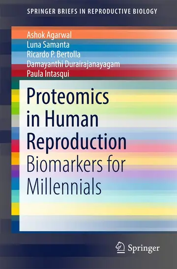 Cover of Proteomics in Human Reproduction