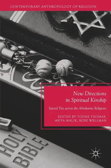 Cover of New Directions in Spiritual Kinship