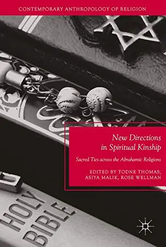 Cover of New Directions in Spiritual Kinship