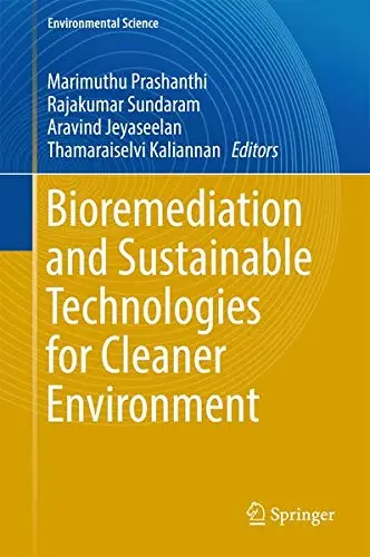 Cover of Bioremediation and Sustainable Technologies for Cleaner Environment
