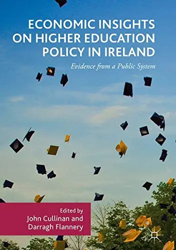 Cover of Economic Insights on Higher Education Policy in Ireland