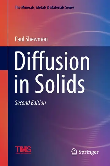 Cover of Diffusion in Solids