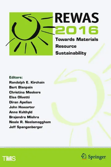 Cover of Rewas 2016