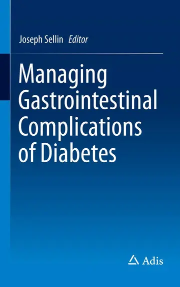 Cover of Managing Gastrointestinal Complications of Diabetes