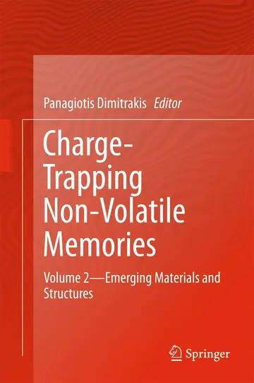 Cover of Charge-Trapping Non-Volatile Memories