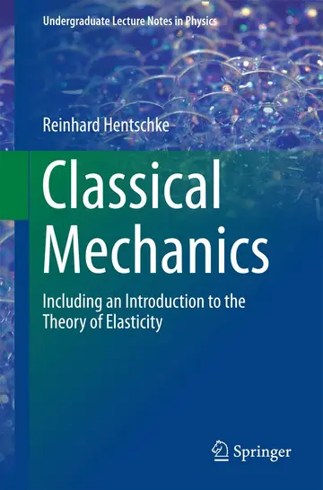 Cover of Classical Mechanics