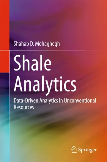 Cover of Shale Analytics