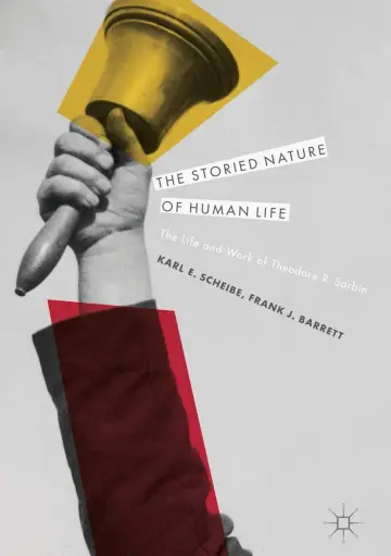 Cover of The Storied Nature of Human Life