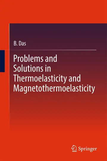 Cover of Problems and Solutions in Thermoelasticity and Magneto-thermoelasticity