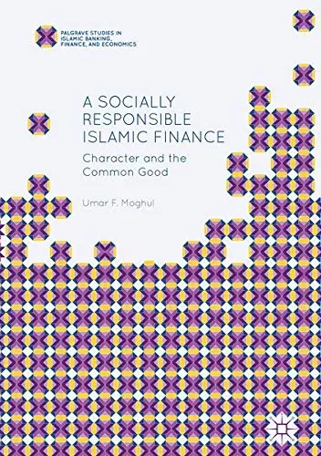 Cover of A Socially Responsible Islamic Finance
