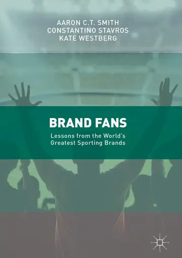 Cover of Brand Fans