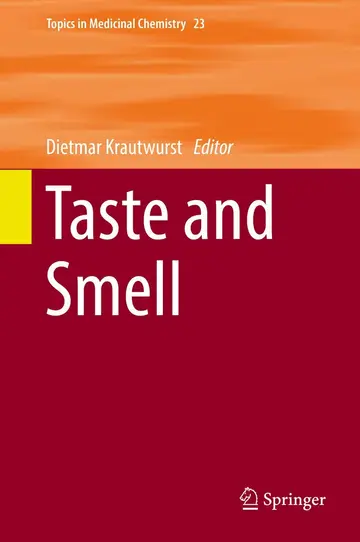 Cover of Taste and Smell